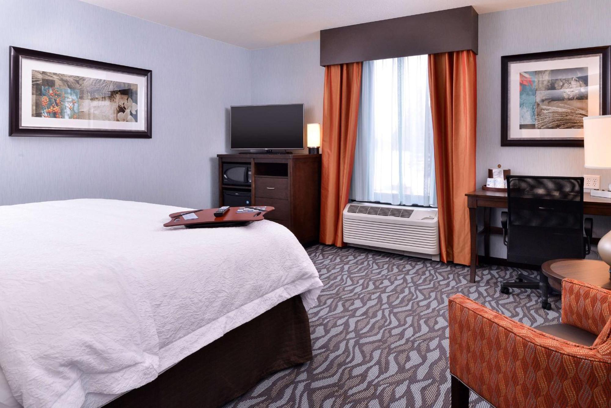 Hampton Inn Rome Exterior foto