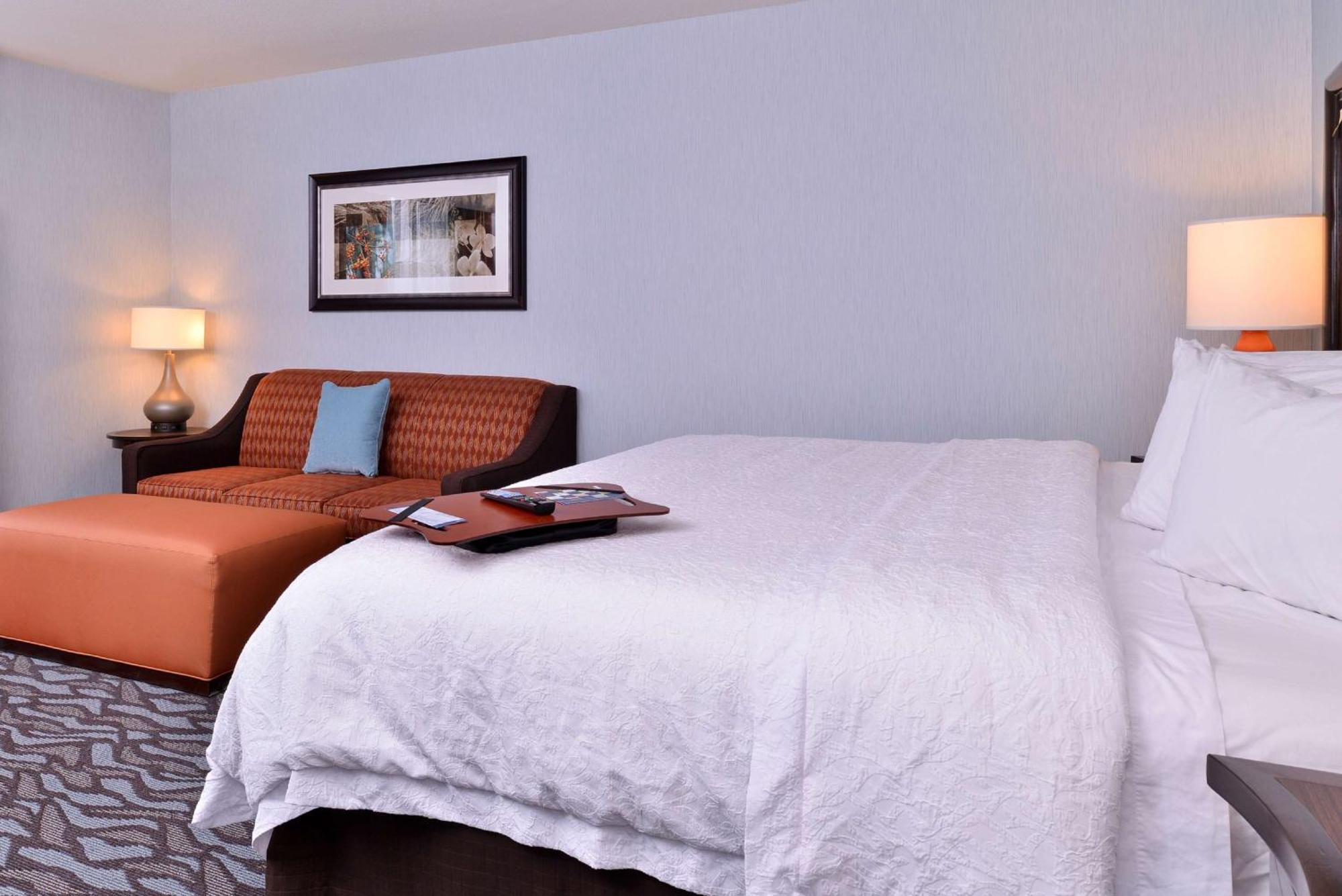 Hampton Inn Rome Exterior foto